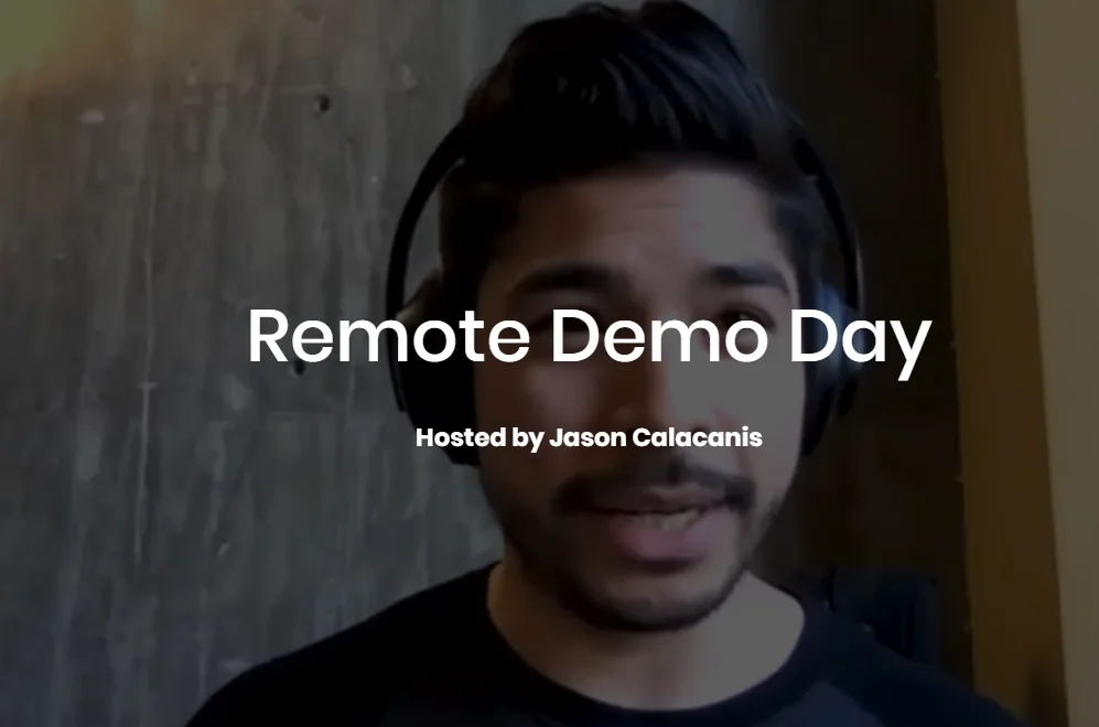 Remote Demo Day screenshot 1 of 3