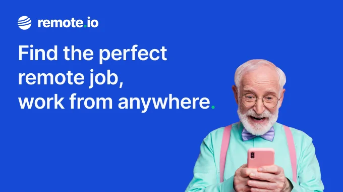 Remote.io screenshot 1 of 3