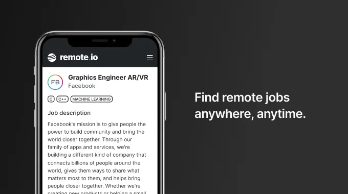 Remote.io screenshot 3 of 3