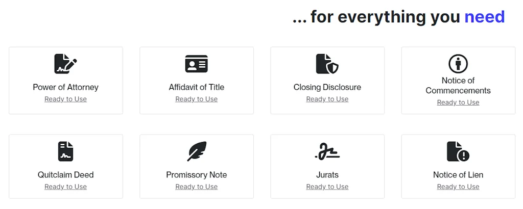 BlueNotary screenshot 3 of 6