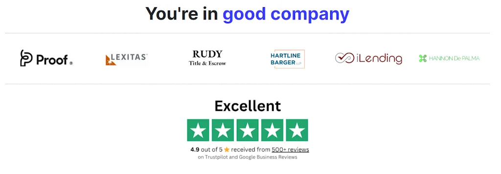 BlueNotary screenshot 4 of 6