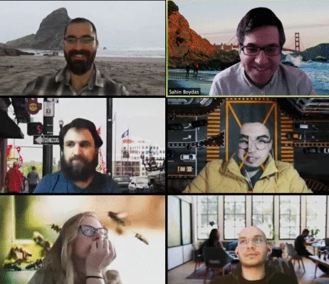 Remote Team screenshot 1 of 5