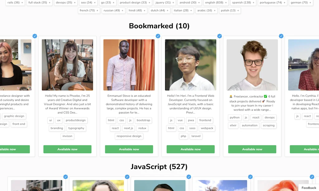 Remote | Workers screenshot 2 of 6