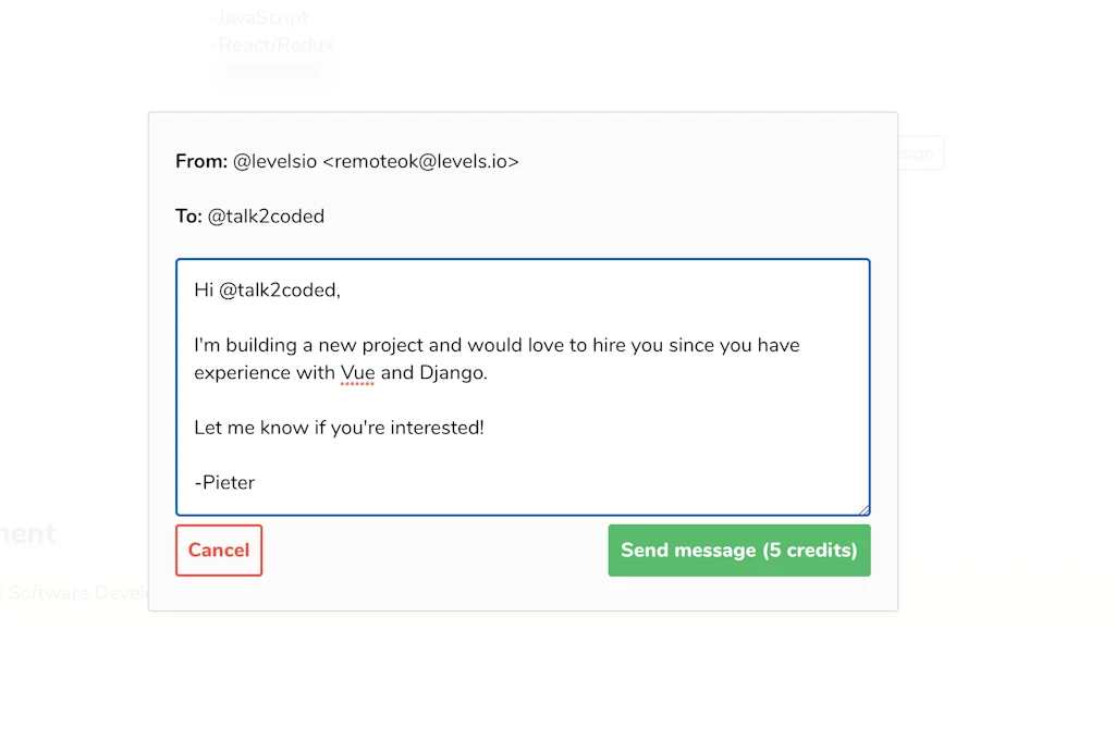 Remote | Workers screenshot 4 of 6