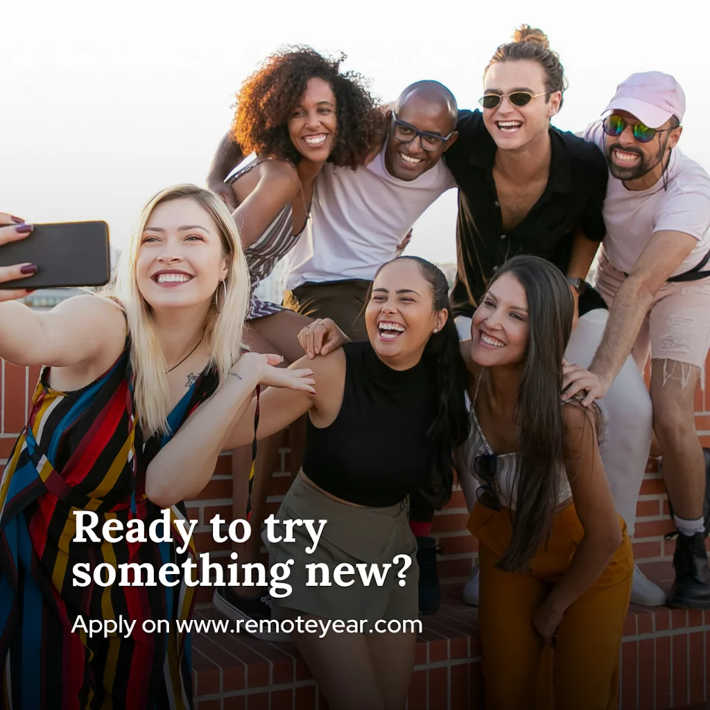 Remote Year screenshot 7 of 7