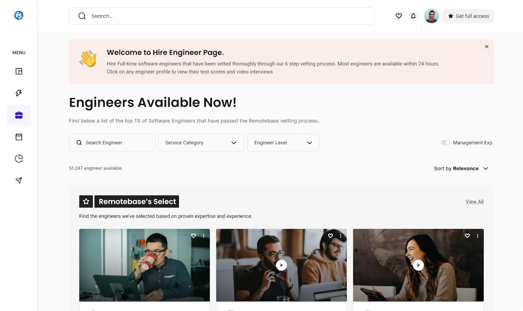 Remotebase screenshot 2 of 3