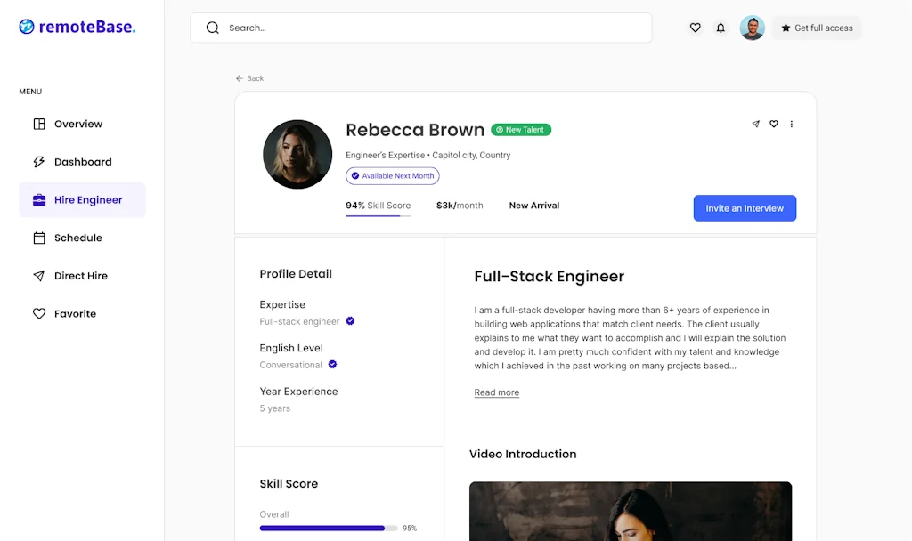 Remotebase screenshot 3 of 3