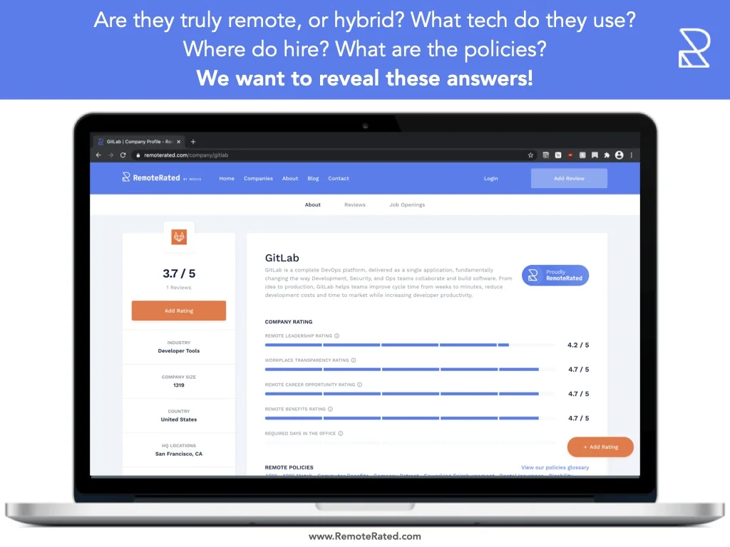 RemoteRated screenshot 5 of 7