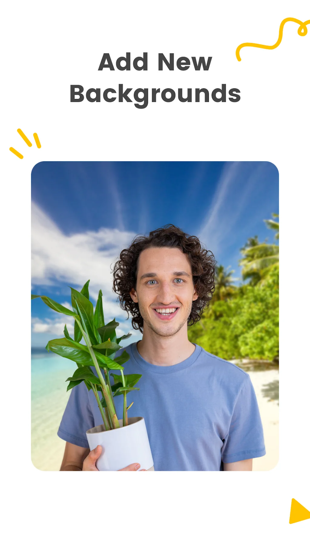 remove.bg screenshot 2 of 3