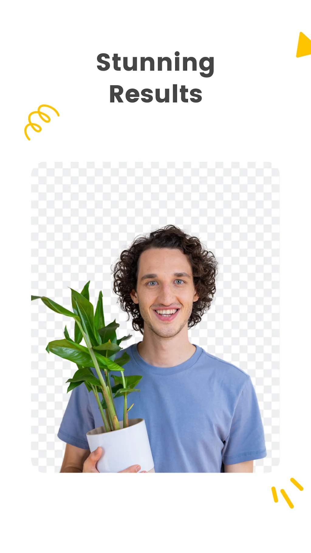 remove.bg screenshot 3 of 3