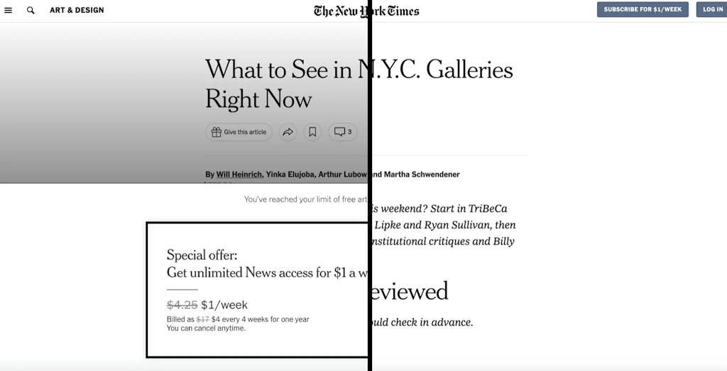 RemovePaywall screenshot 2 of 3