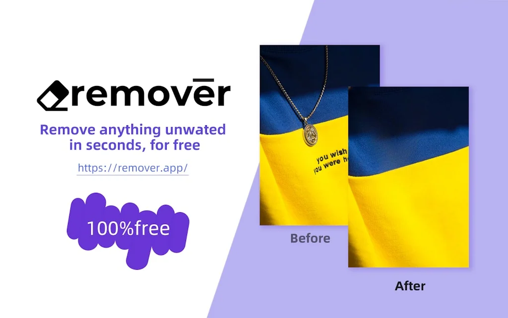 Remover.app screenshot 5 of 5