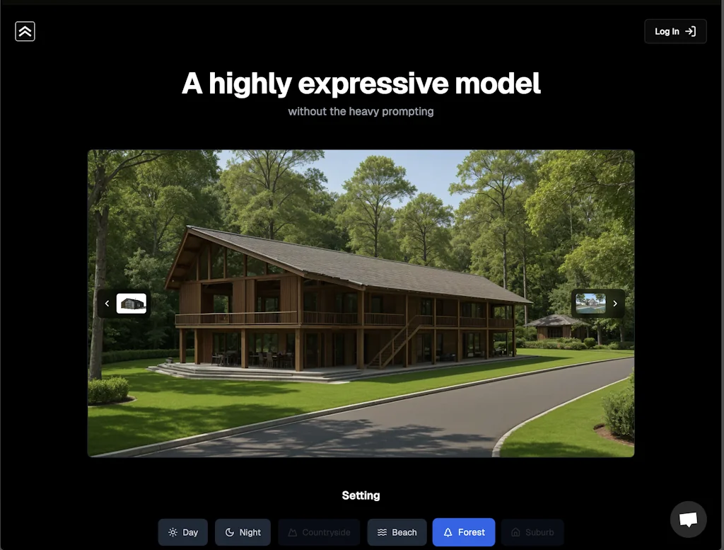 Render a House screenshot 2 of 3
