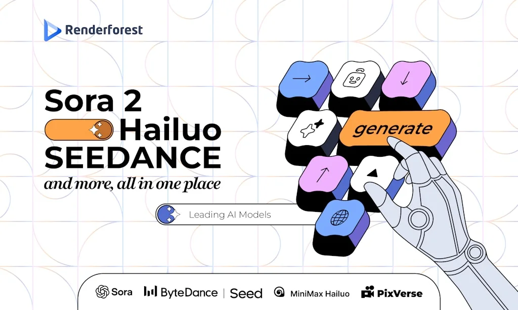 Renderforest screenshot 1 of 3