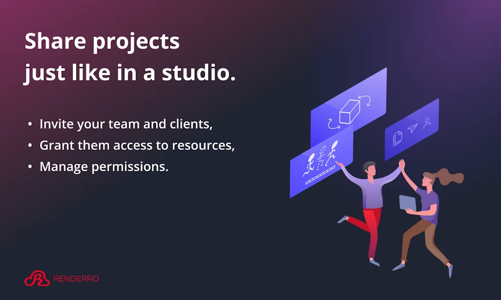 Renderro screenshot 4 of 5