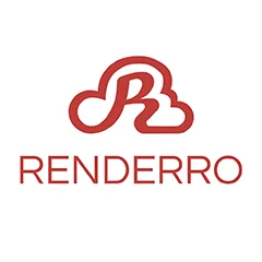 Renderro logo