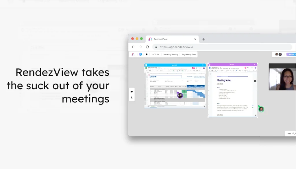 RendezView screenshot 2 of 4