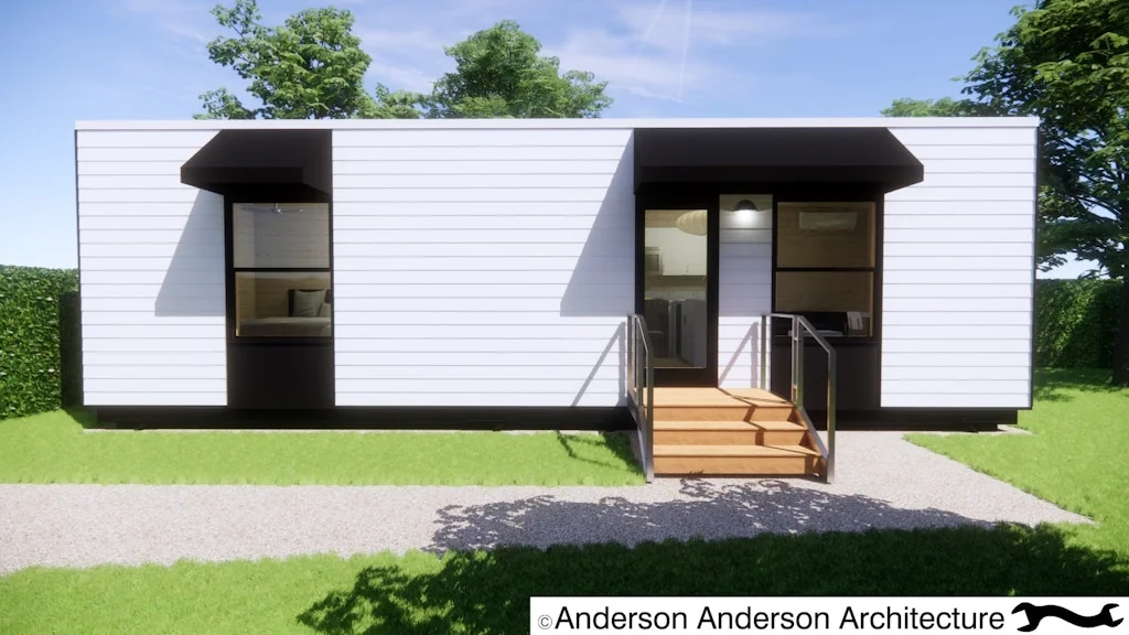 Rent the Backyard screenshot 1 of 4