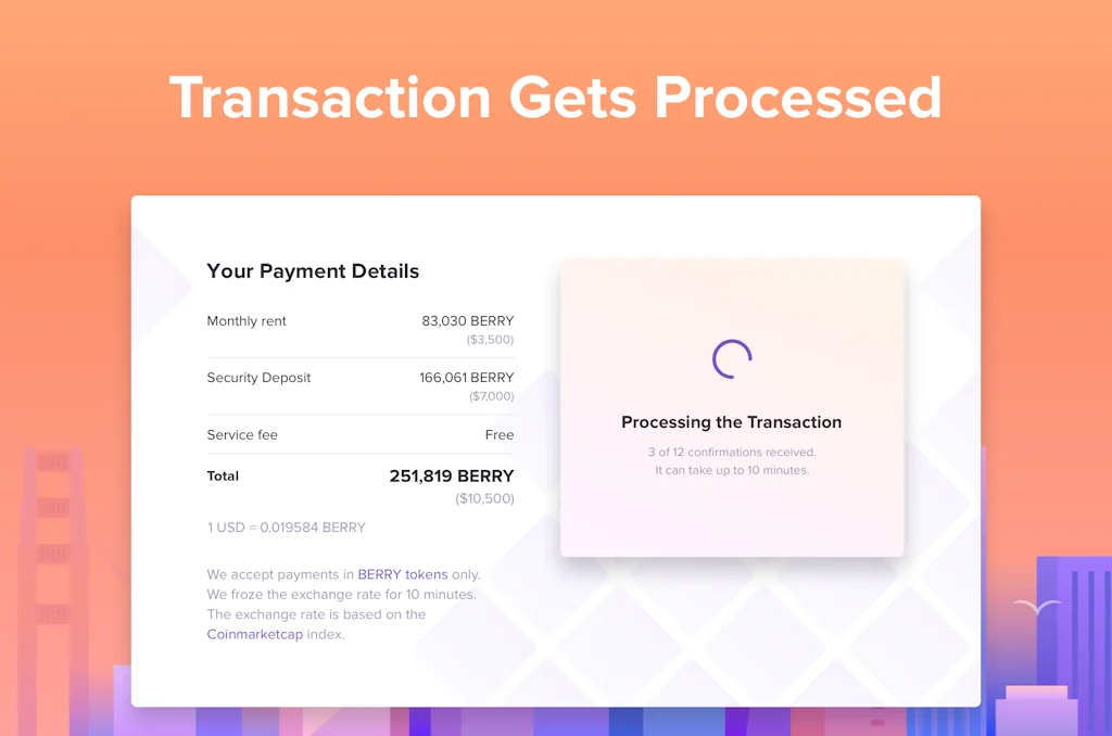 Rentberry screenshot 2 of 5