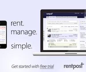 RentPost screenshot 1 of 5