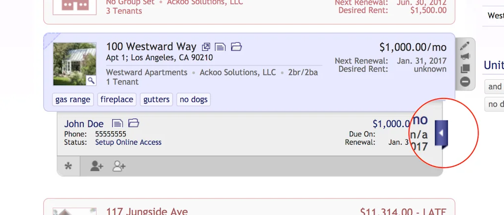 RentPost screenshot 2 of 5