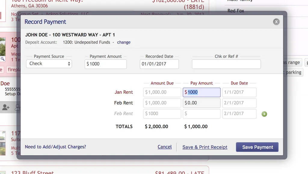 RentPost screenshot 3 of 5