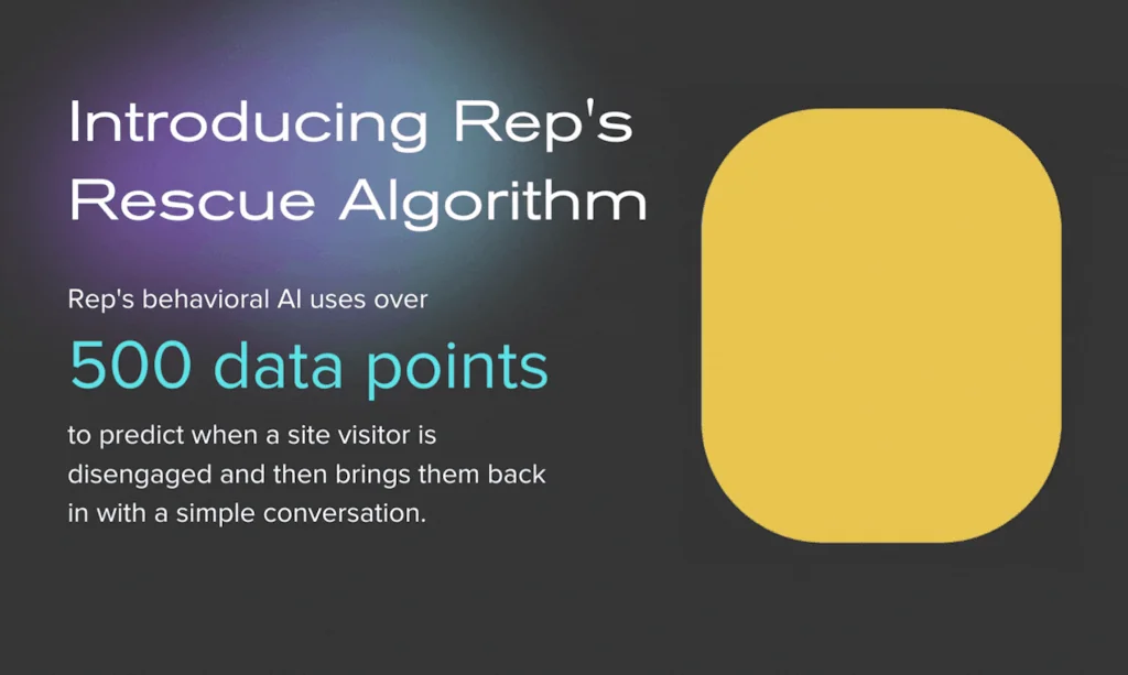 Rep AI screenshot 1 of 2