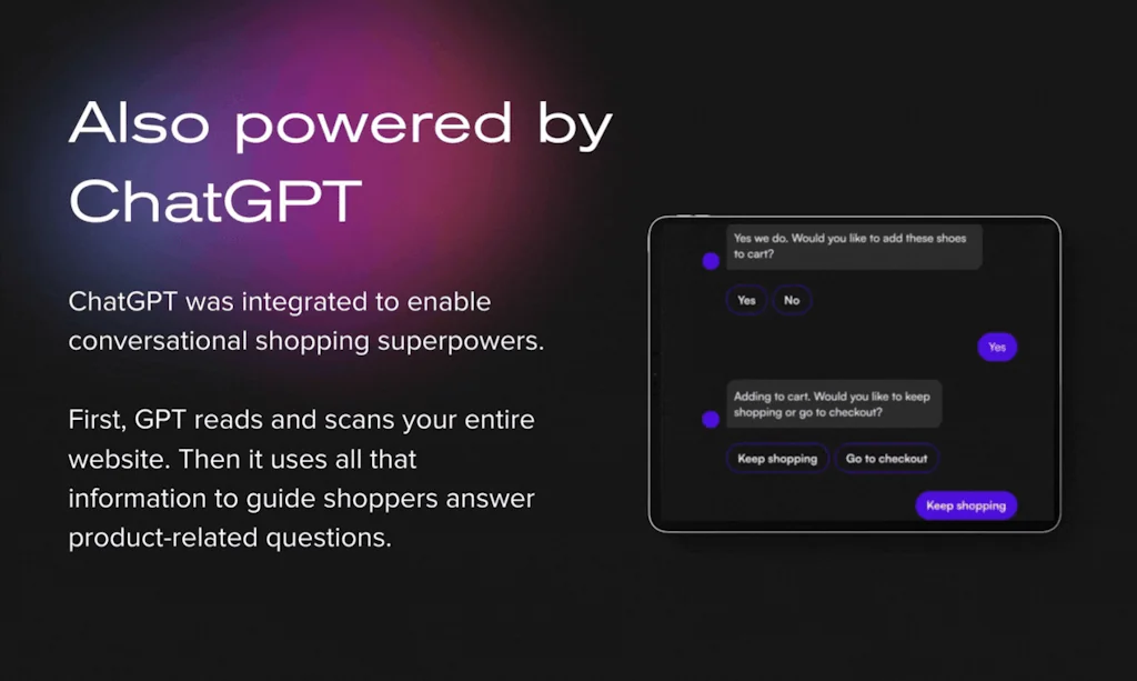 Rep AI screenshot 2 of 2