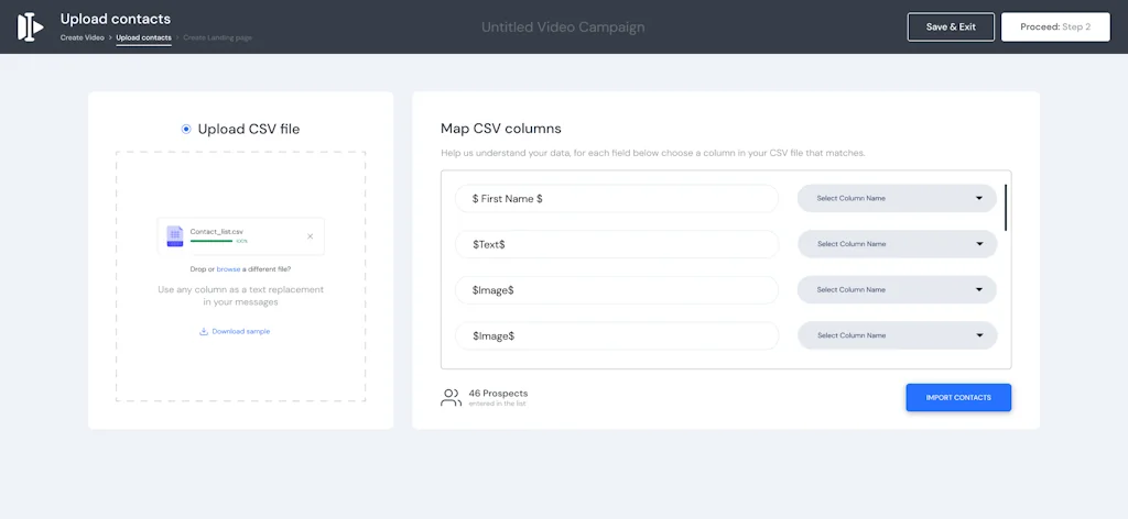Rephrase.ai screenshot 4 of 8