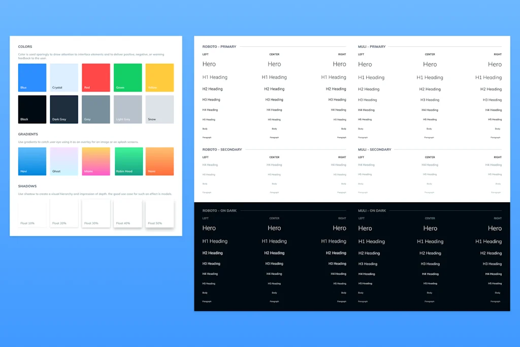 Replacer UI Kit screenshot 2 of 7