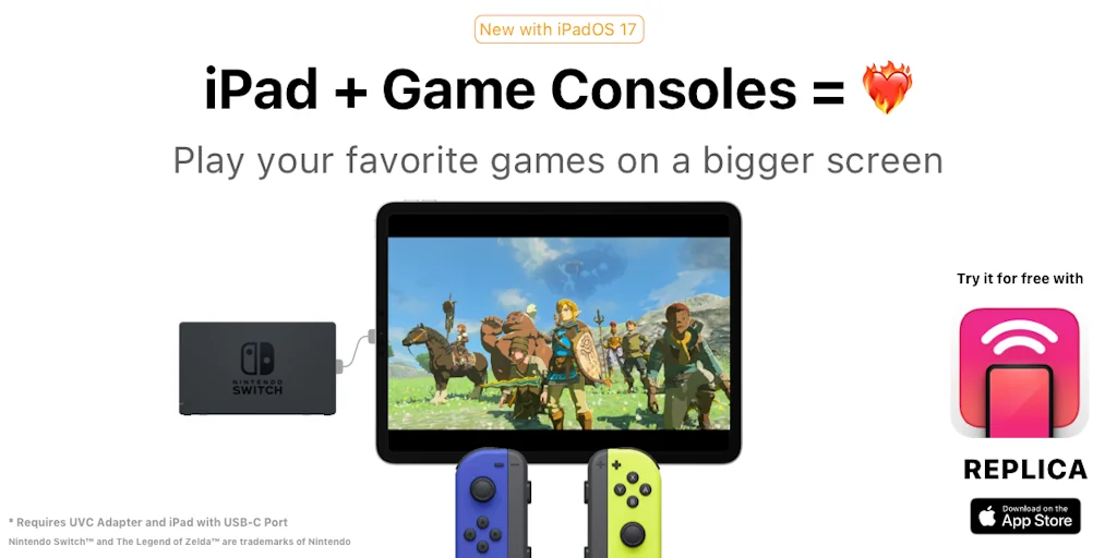 Replica screenshot 1 of 2