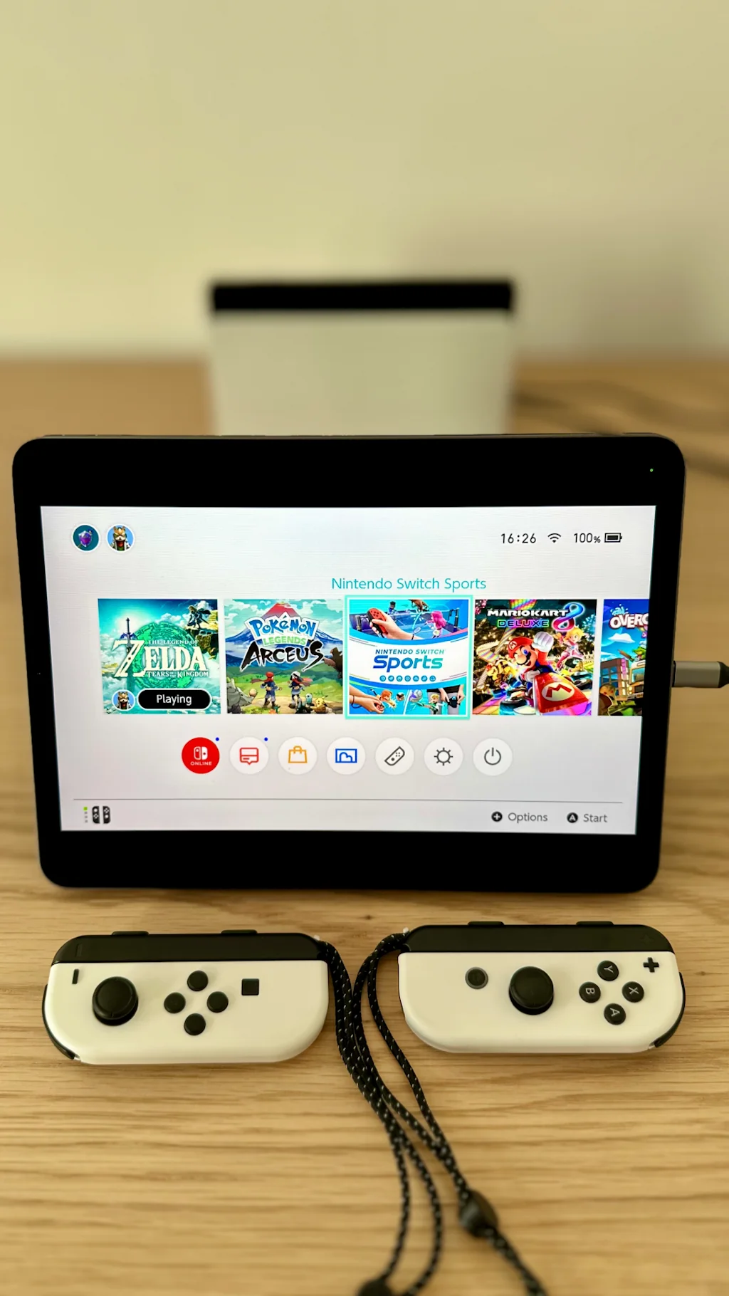 Replica screenshot 2 of 2