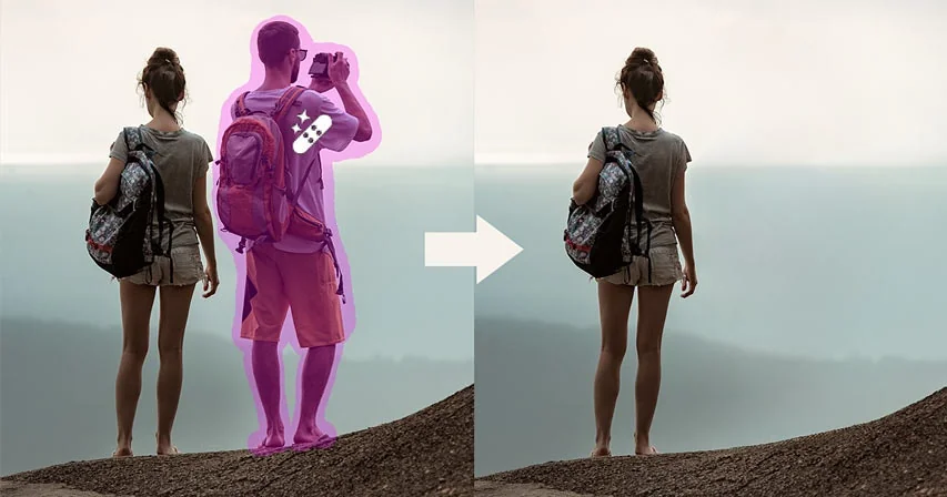 Image Object Removal API screenshot 2 of 3