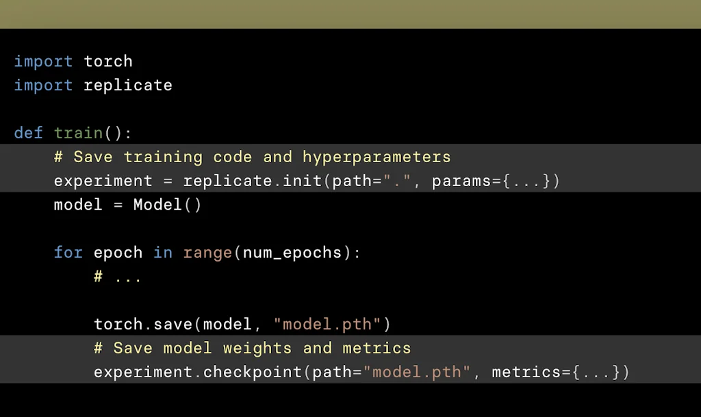 Replicate screenshot 1 of 3
