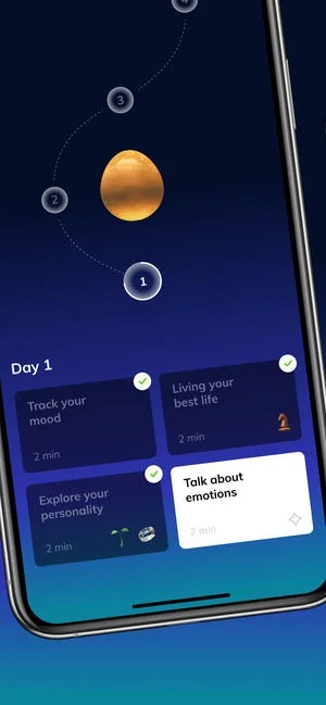 ReplikaAI screenshot 3 of 5