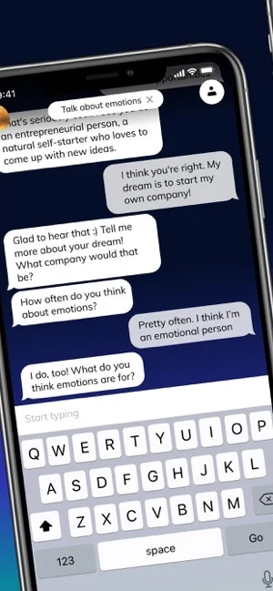 ReplikaAI screenshot 4 of 5