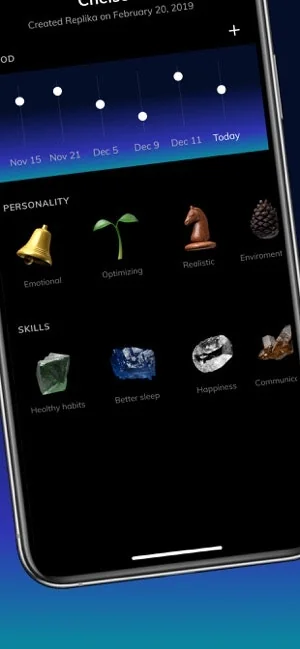 ReplikaAI screenshot 5 of 5