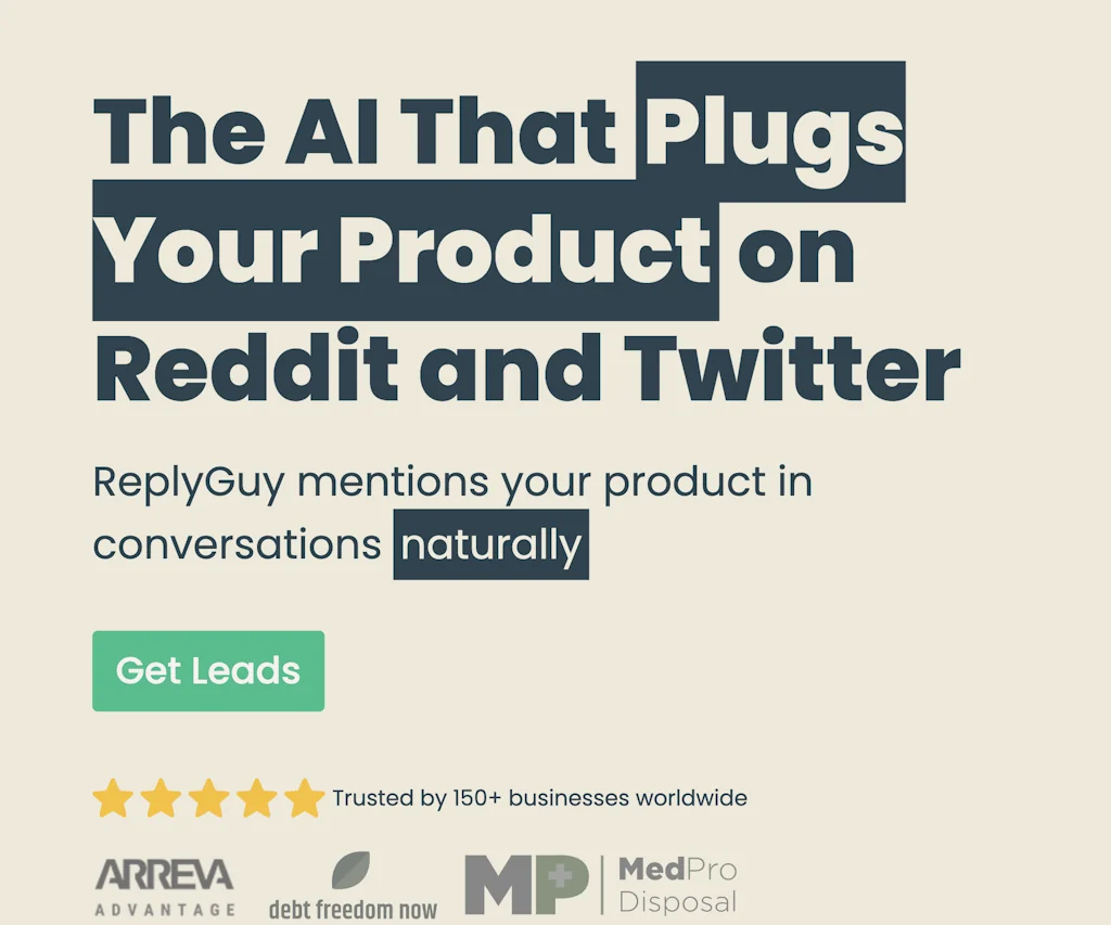 ReplyGuy screenshot 2 of 3