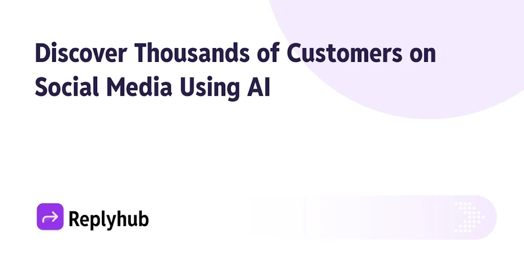 Replyhub screenshot 1 of 1