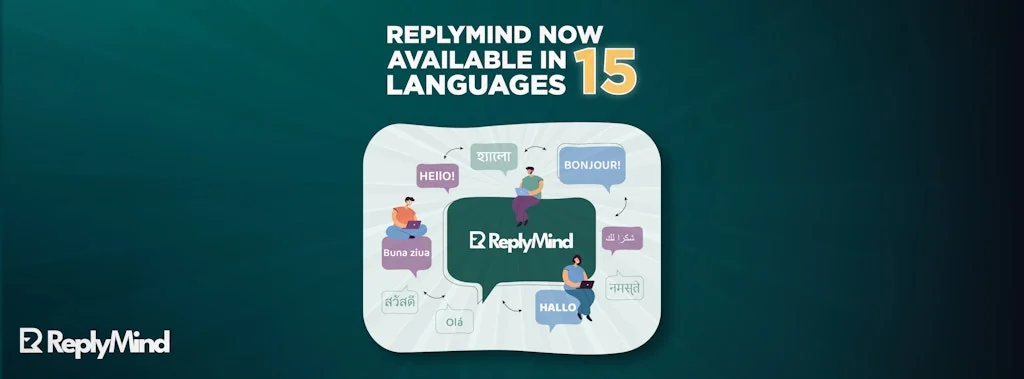 ReplyMind screenshot 2 of 6