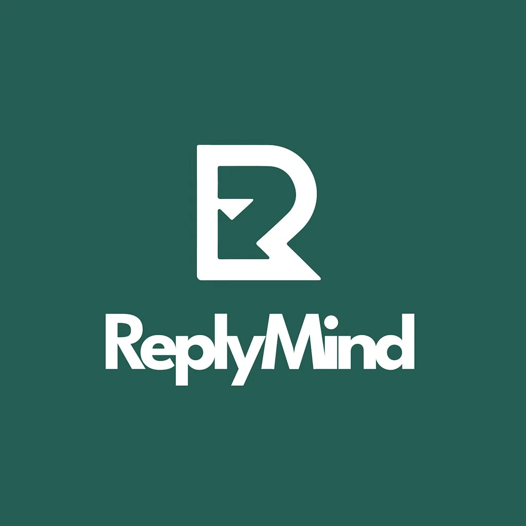 ReplyMind logo