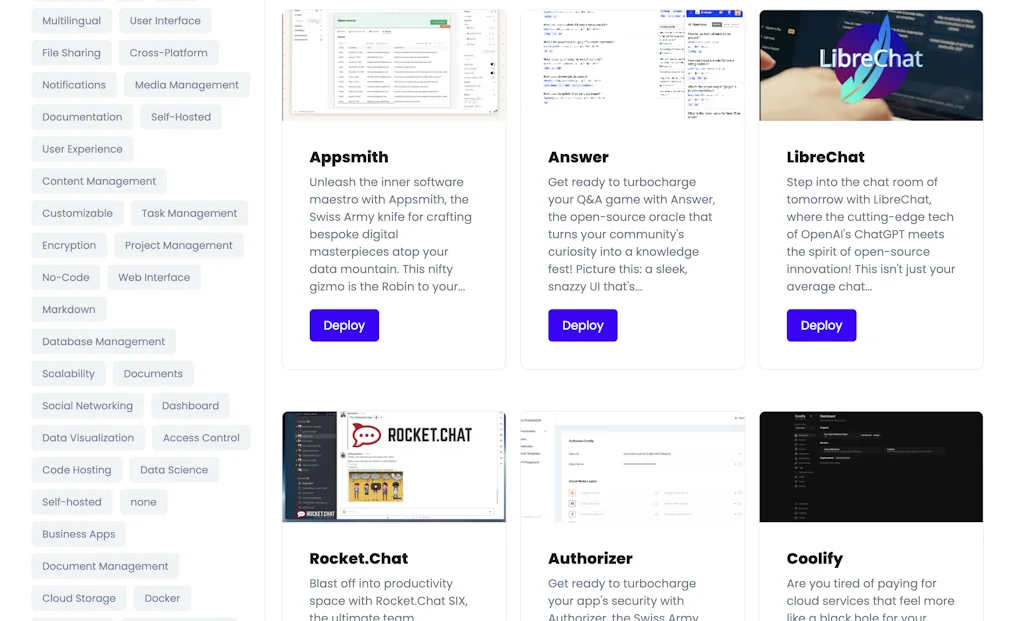 RepoCloud.io screenshot 5 of 9