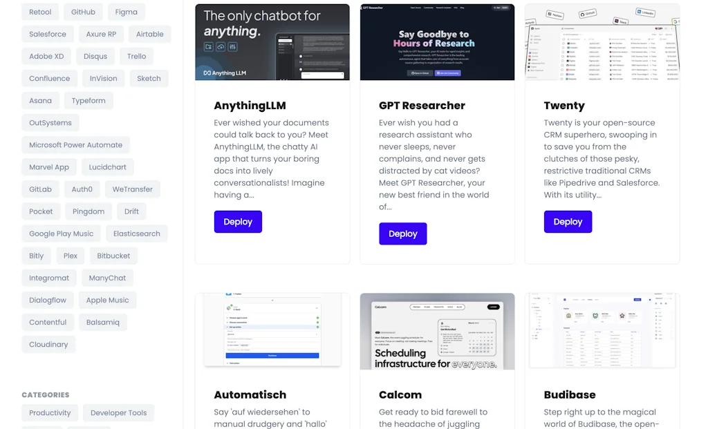 RepoCloud.io screenshot 7 of 9
