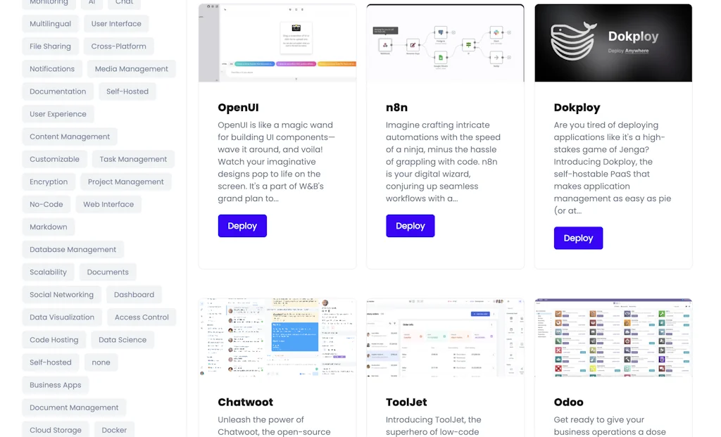 RepoCloud.io screenshot 8 of 9
