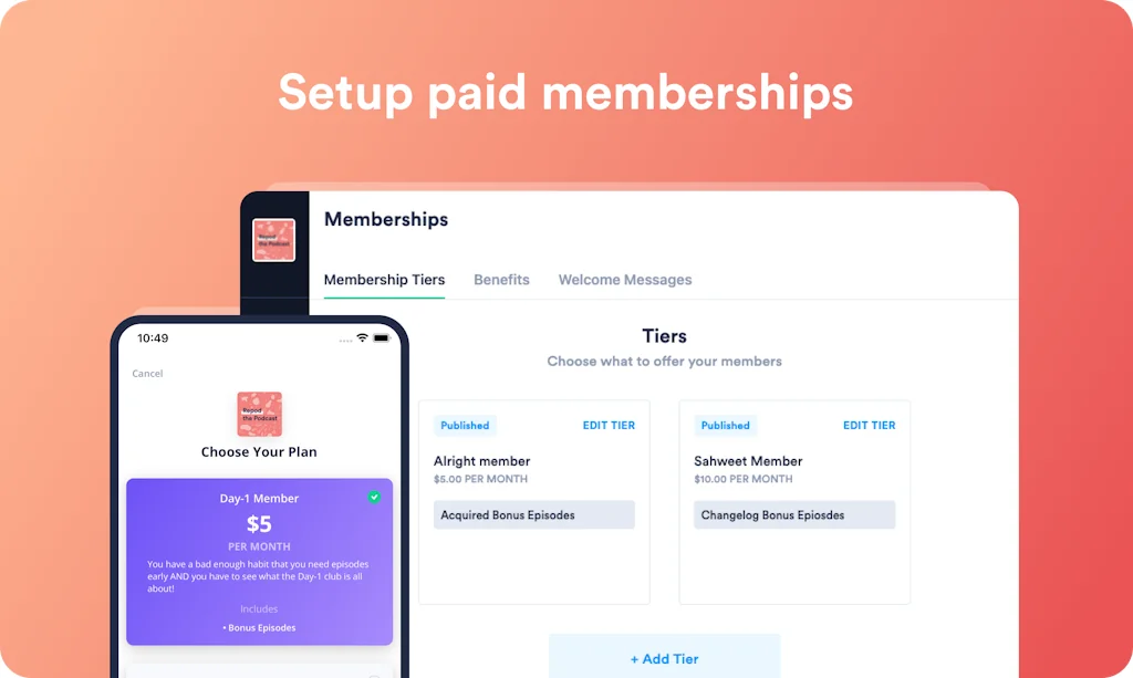 Repod screenshot 3 of 6