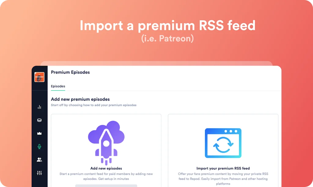 Repod screenshot 4 of 6