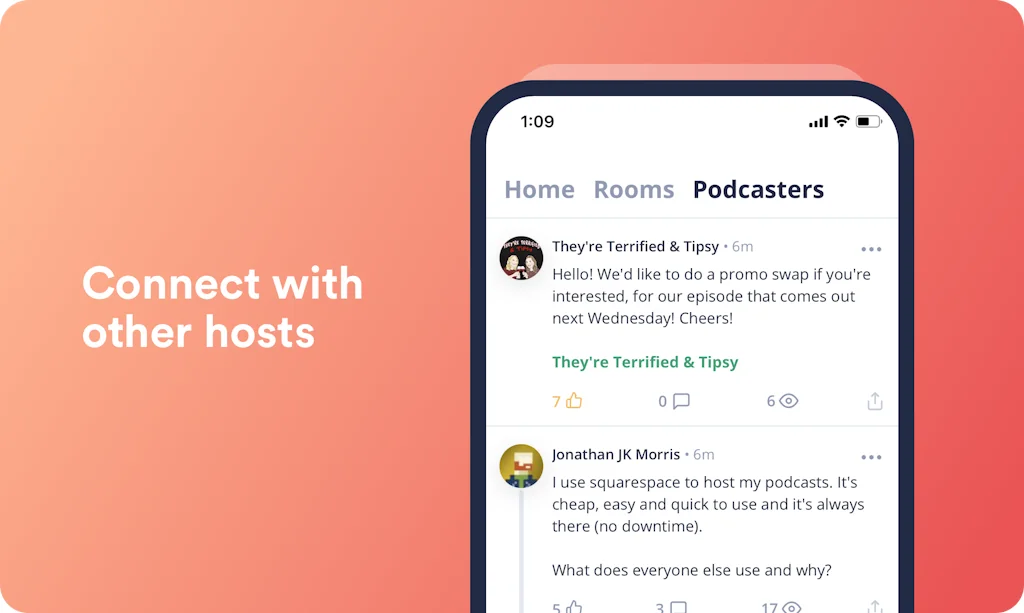 Repod screenshot 5 of 6