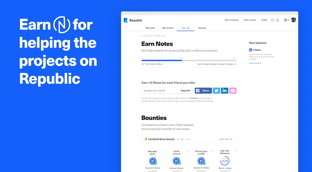 Republic screenshot 3 of 4