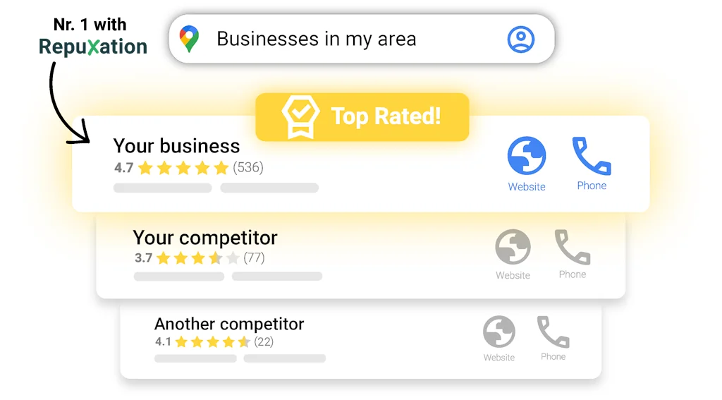 Repuxation screenshot 1 of 5