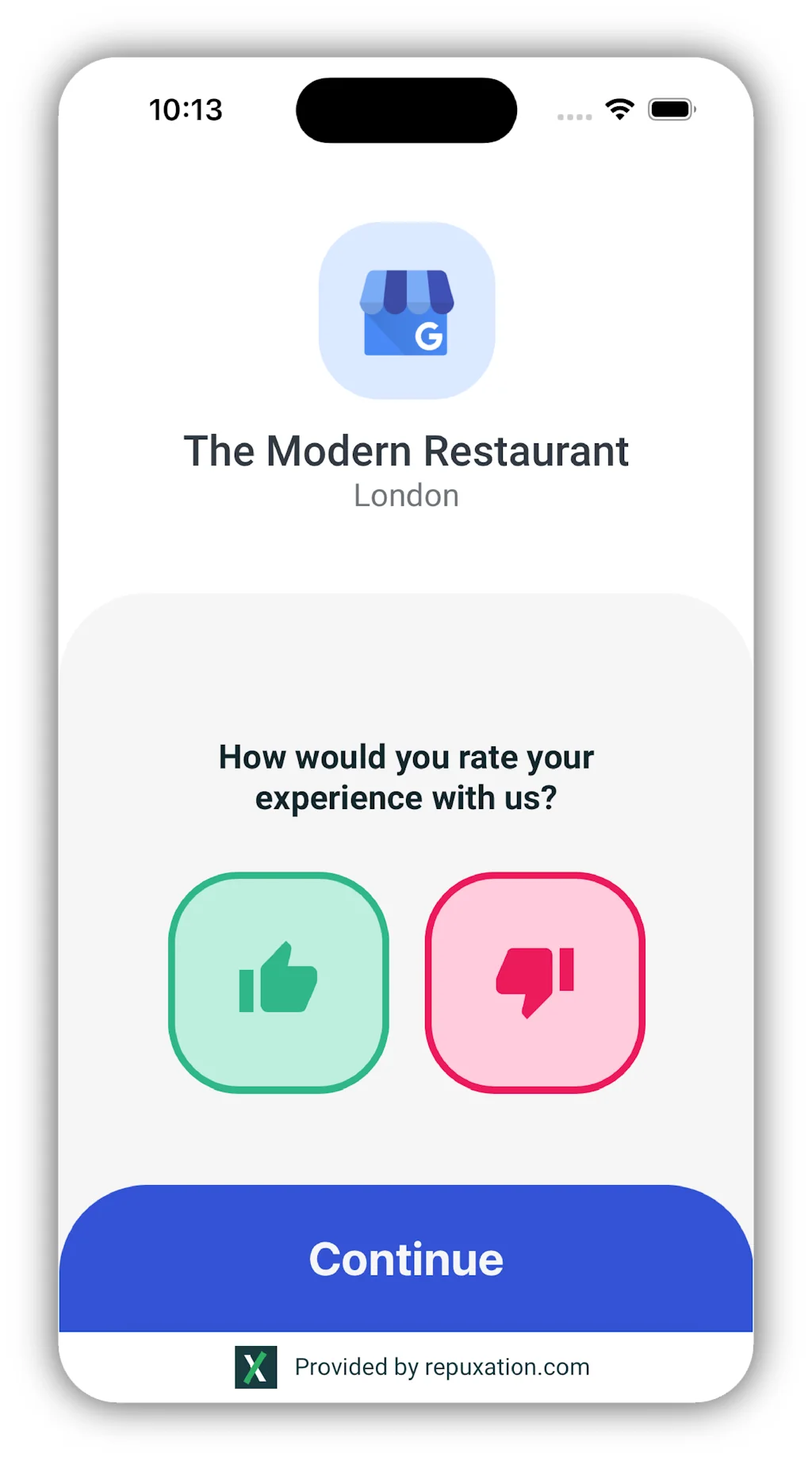 Repuxation screenshot 3 of 5